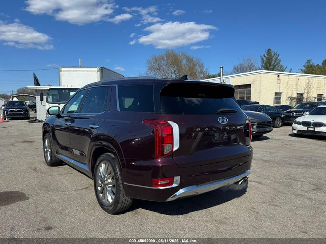 Aukcja sprzedaży 2020 Hyundai Palisade Limited, vin: KM8R5DHE5LU071297, numer aukcji: 45092099