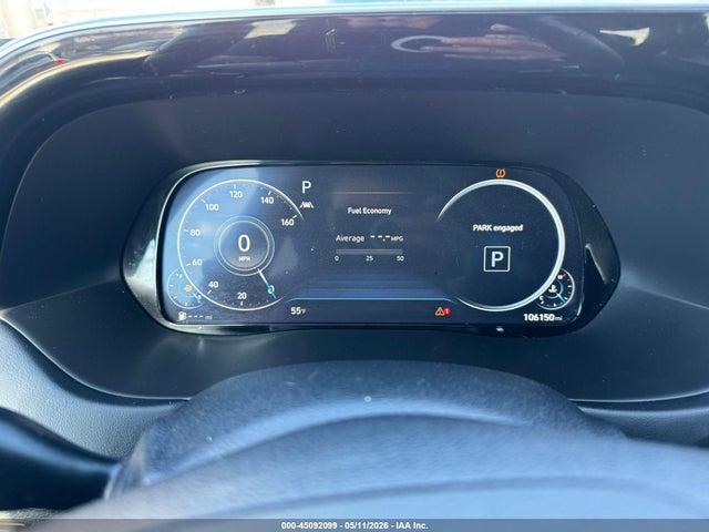 Aukcja sprzedaży 2020 Hyundai Palisade Limited, vin: KM8R5DHE5LU071297, numer aukcji: 45092099