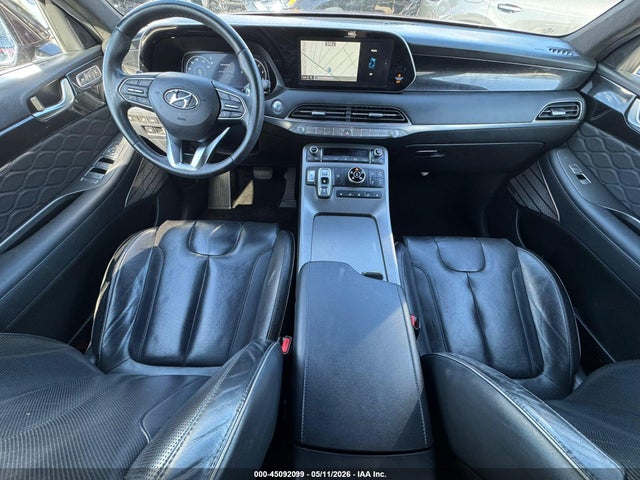 Aukcja sprzedaży 2020 Hyundai Palisade Limited, vin: KM8R5DHE5LU071297, numer aukcji: 45092099