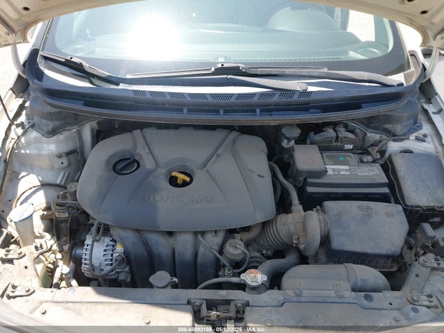45092100 :رقم المزاد ، KNAFK4A65E5075928 vin ، 2014 Kia Forte Lx مزاد بيع