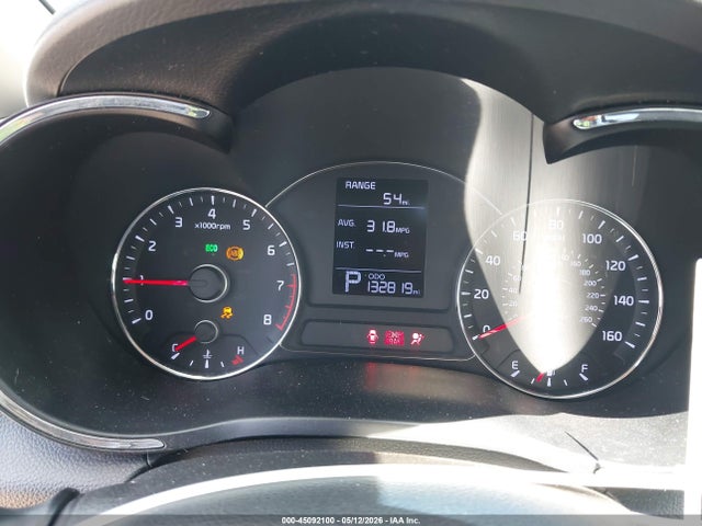 45092100 :رقم المزاد ، KNAFK4A65E5075928 vin ، 2014 Kia Forte Lx مزاد بيع