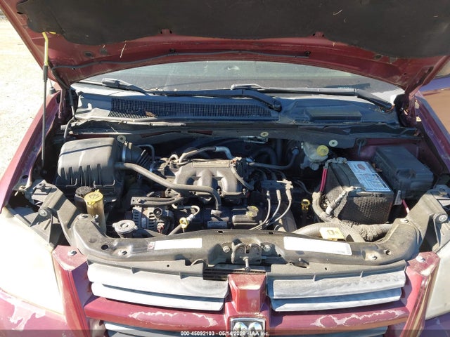 2009 Dodge Grand Caravan Se მანქანა იყიდება აუქციონზე, vin: 2D8HN44E19R516793, აუქციონის ნომერი: 45092103