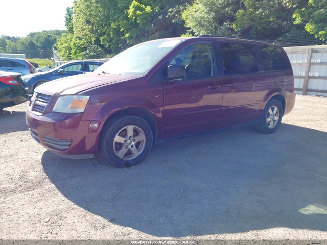 2009 Dodge Grand Caravan Se მანქანა იყიდება აუქციონზე, vin: 2D8HN44E19R516793, აუქციონის ნომერი: 45092103