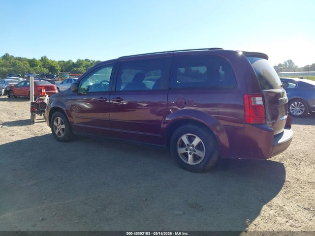 2009 Dodge Grand Caravan Se მანქანა იყიდება აუქციონზე, vin: 2D8HN44E19R516793, აუქციონის ნომერი: 45092103