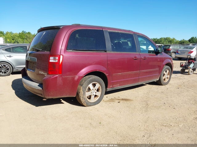 2009 Dodge Grand Caravan Se მანქანა იყიდება აუქციონზე, vin: 2D8HN44E19R516793, აუქციონის ნომერი: 45092103