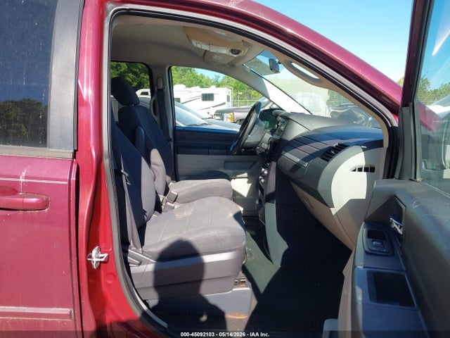 2009 Dodge Grand Caravan Se მანქანა იყიდება აუქციონზე, vin: 2D8HN44E19R516793, აუქციონის ნომერი: 45092103