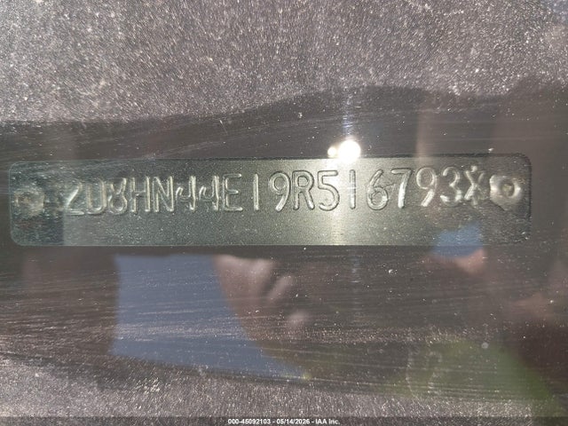 2009 Dodge Grand Caravan Se მანქანა იყიდება აუქციონზე, vin: 2D8HN44E19R516793, აუქციონის ნომერი: 45092103