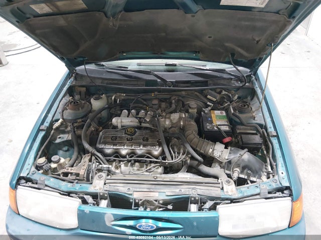 Aukcja sprzedaży 1995 Ford Escort Lx/sport, vin: 1FASP11J5SW291537, numer aukcji: 45092104