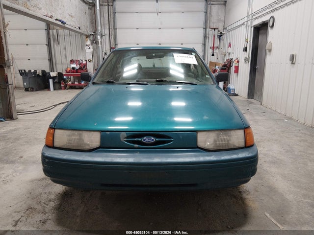 Aukcja sprzedaży 1995 Ford Escort Lx/sport, vin: 1FASP11J5SW291537, numer aukcji: 45092104