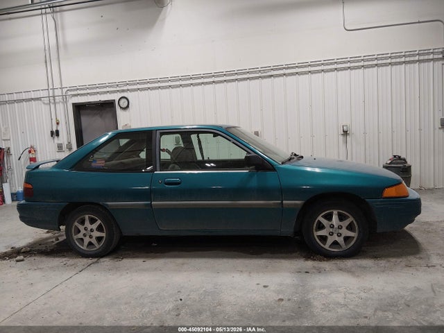 Aukcja sprzedaży 1995 Ford Escort Lx/sport, vin: 1FASP11J5SW291537, numer aukcji: 45092104