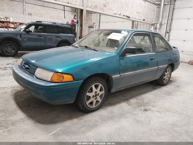 Aukcja sprzedaży 1995 Ford Escort Lx/sport, vin: 1FASP11J5SW291537, numer aukcji: 45092104