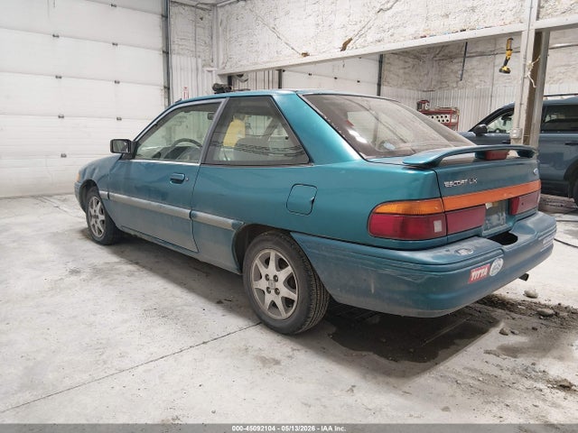 Aukcja sprzedaży 1995 Ford Escort Lx/sport, vin: 1FASP11J5SW291537, numer aukcji: 45092104