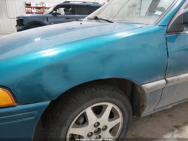 Aukcja sprzedaży 1995 Ford Escort Lx/sport, vin: 1FASP11J5SW291537, numer aukcji: 45092104