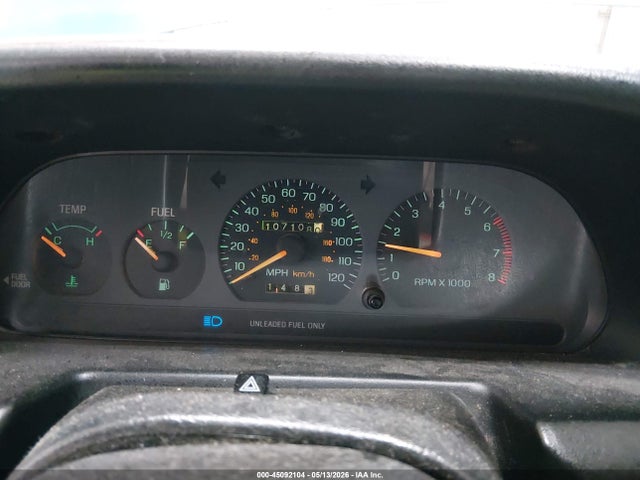 Aukcja sprzedaży 1995 Ford Escort Lx/sport, vin: 1FASP11J5SW291537, numer aukcji: 45092104