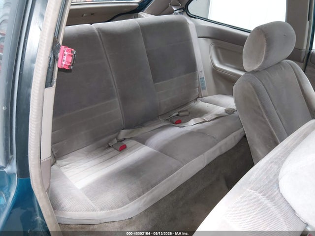 Aukcja sprzedaży 1995 Ford Escort Lx/sport, vin: 1FASP11J5SW291537, numer aukcji: 45092104