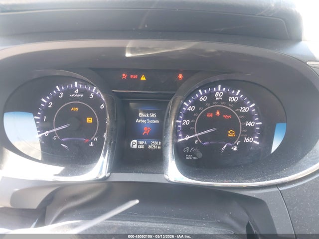 Aukcja sprzedaży 2014 Toyota Avalon Xle Touring, vin: 4T1BK1EBXEU091342, numer aukcji: 45092105