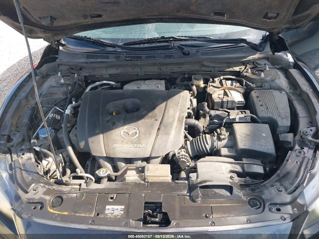 JM1GJ1V61E1158721 Mazda Mazda6 I Touring