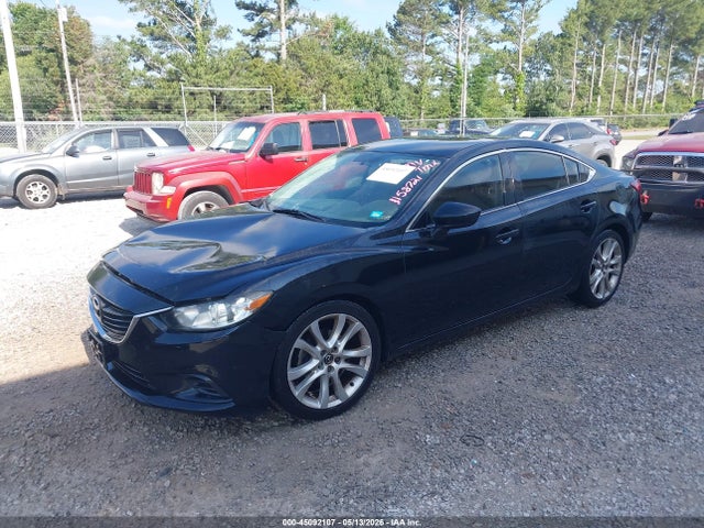 JM1GJ1V61E1158721 Mazda Mazda6 I Touring