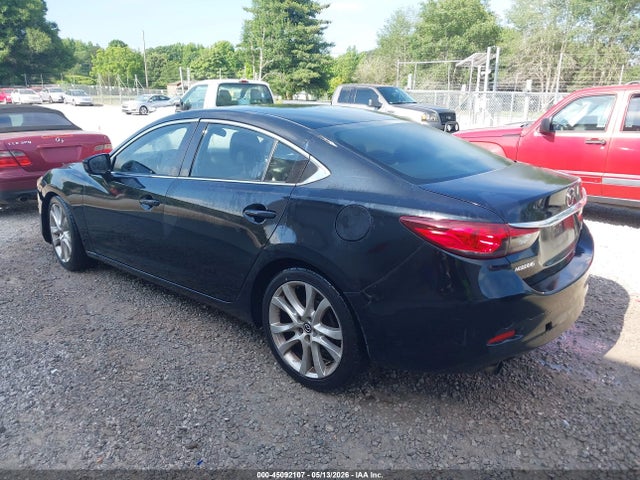 JM1GJ1V61E1158721 Mazda Mazda6 I Touring