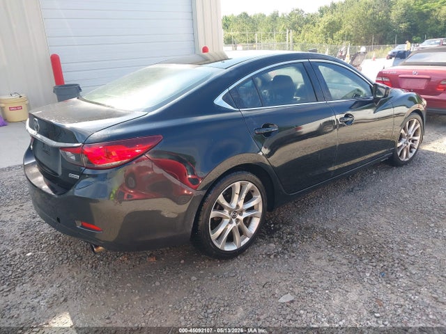 JM1GJ1V61E1158721 Mazda Mazda6 I Touring