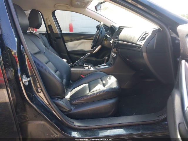 JM1GJ1V61E1158721 Mazda Mazda6 I Touring