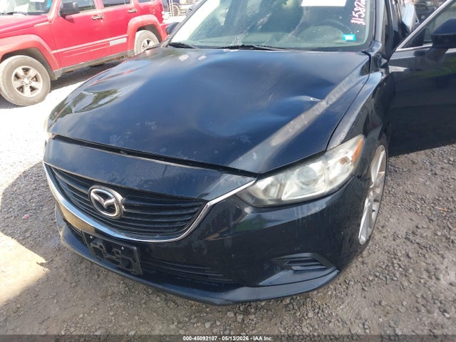 JM1GJ1V61E1158721 Mazda Mazda6 I Touring