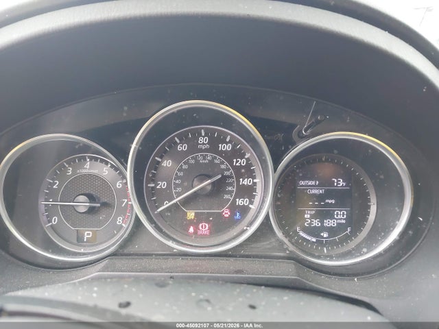 JM1GJ1V61E1158721 Mazda Mazda6 I Touring