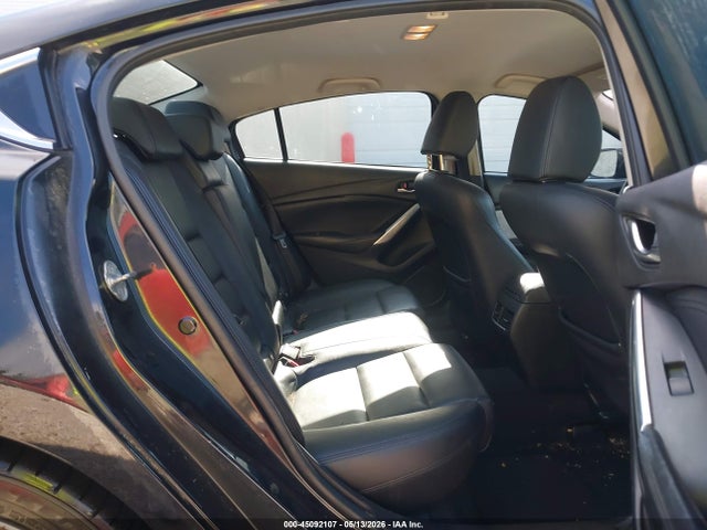 JM1GJ1V61E1158721 Mazda Mazda6 I Touring