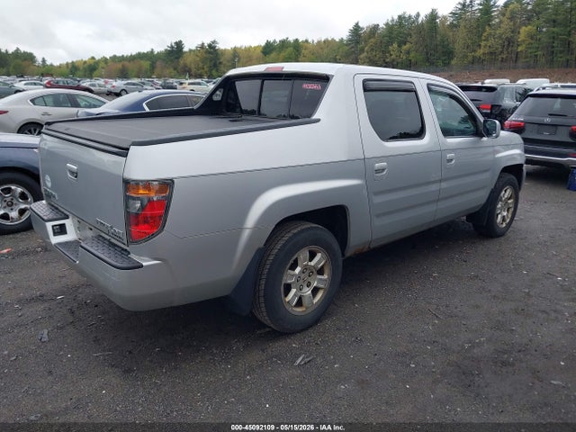 Aukcja sprzedaży 2008 Honda Ridgeline Rts, vin: 2HJYK16418H523026, numer aukcji: 45092109