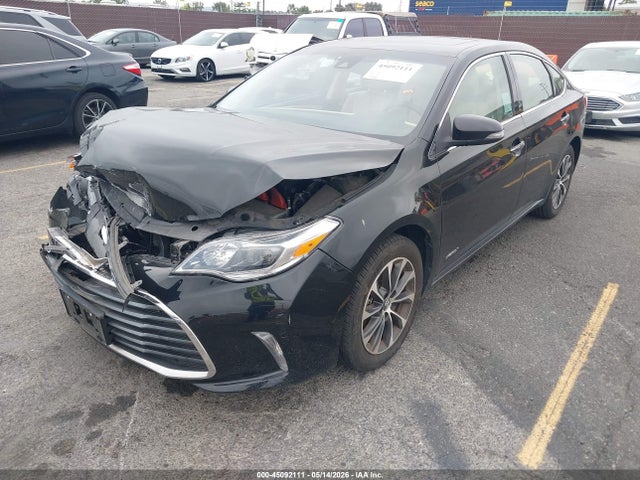 Aukcja sprzedaży 2017 Toyota Avalon Hybrid Xle, vin: 4T1BD1EB7HU059236, numer aukcji: 45092111
