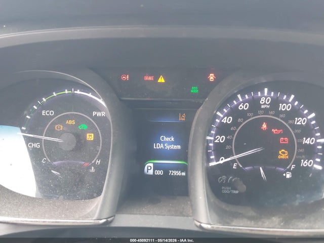 Aukcja sprzedaży 2017 Toyota Avalon Hybrid Xle, vin: 4T1BD1EB7HU059236, numer aukcji: 45092111