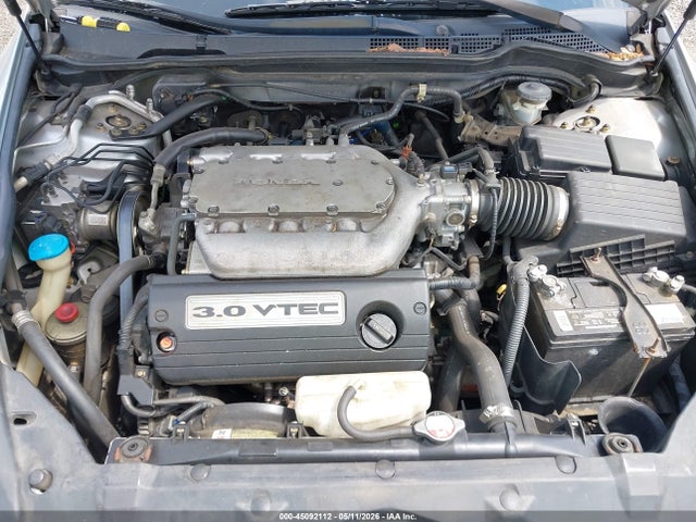 Aukcja sprzedaży 2004 Honda Accord 3.0 Ex, vin: 1HGCM66544A037867, numer aukcji: 45092112