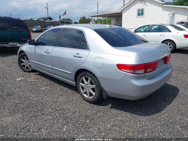 Aukcja sprzedaży 2004 Honda Accord 3.0 Ex, vin: 1HGCM66544A037867, numer aukcji: 45092112