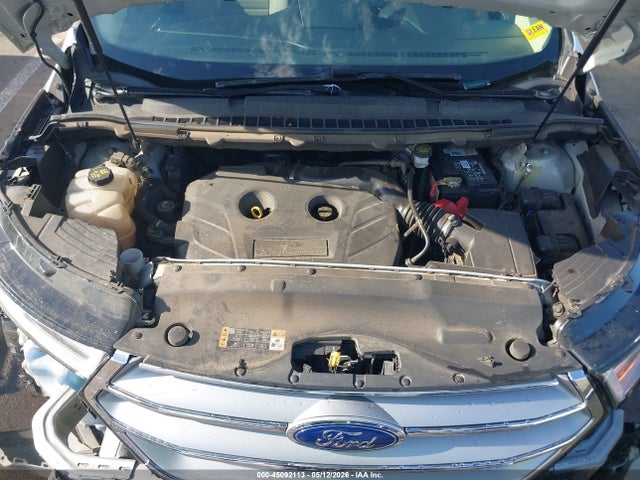 2018 Ford Edge Sel მანქანა იყიდება აუქციონზე, vin: 2FMPK3J99JBC51974, აუქციონის ნომერი: 45092113