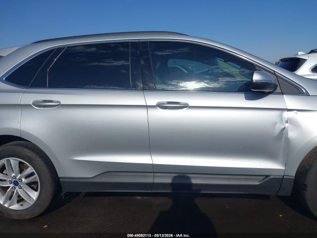 2018 Ford Edge Sel მანქანა იყიდება აუქციონზე, vin: 2FMPK3J99JBC51974, აუქციონის ნომერი: 45092113