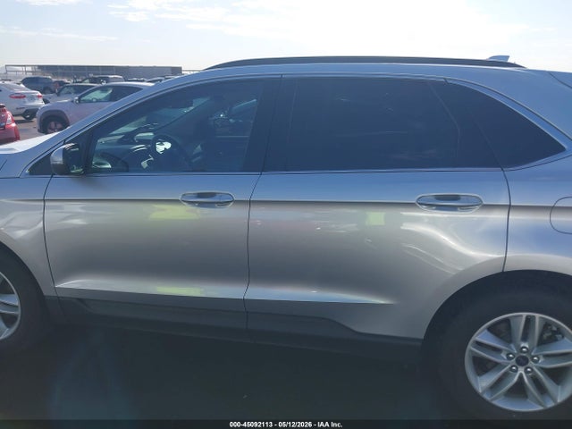 2018 Ford Edge Sel მანქანა იყიდება აუქციონზე, vin: 2FMPK3J99JBC51974, აუქციონის ნომერი: 45092113