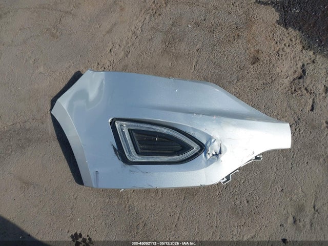 2018 Ford Edge Sel მანქანა იყიდება აუქციონზე, vin: 2FMPK3J99JBC51974, აუქციონის ნომერი: 45092113