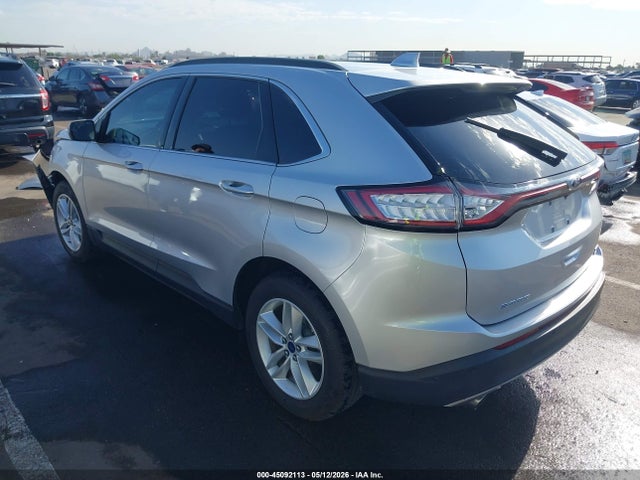 2018 Ford Edge Sel მანქანა იყიდება აუქციონზე, vin: 2FMPK3J99JBC51974, აუქციონის ნომერი: 45092113