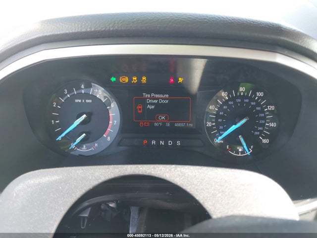 2018 Ford Edge Sel მანქანა იყიდება აუქციონზე, vin: 2FMPK3J99JBC51974, აუქციონის ნომერი: 45092113