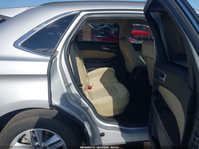 2018 Ford Edge Sel მანქანა იყიდება აუქციონზე, vin: 2FMPK3J99JBC51974, აუქციონის ნომერი: 45092113