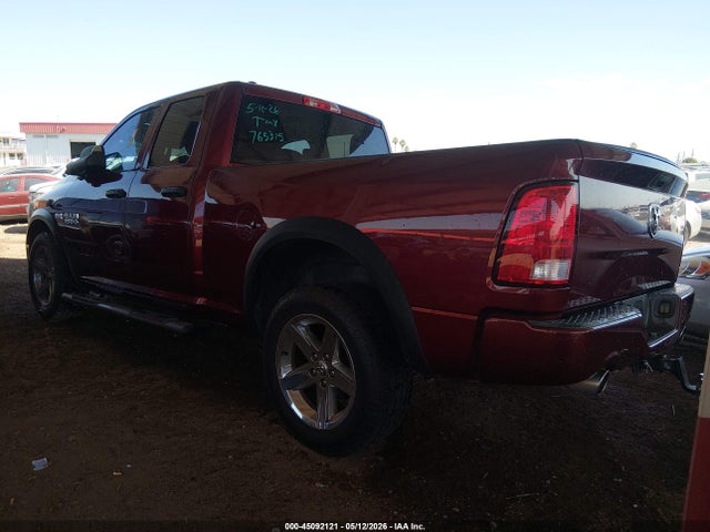 Aukcja sprzedaży 2017 Ram 1500 Express, vin: 1C6RR6FT0HS765315, numer aukcji: 45092121