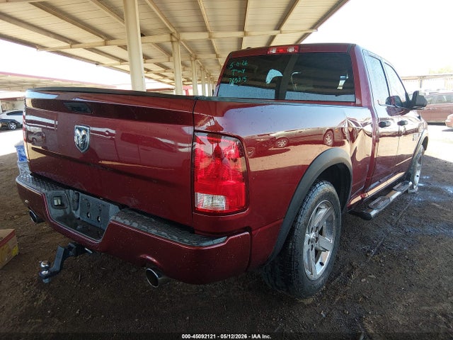Aukcja sprzedaży 2017 Ram 1500 Express, vin: 1C6RR6FT0HS765315, numer aukcji: 45092121