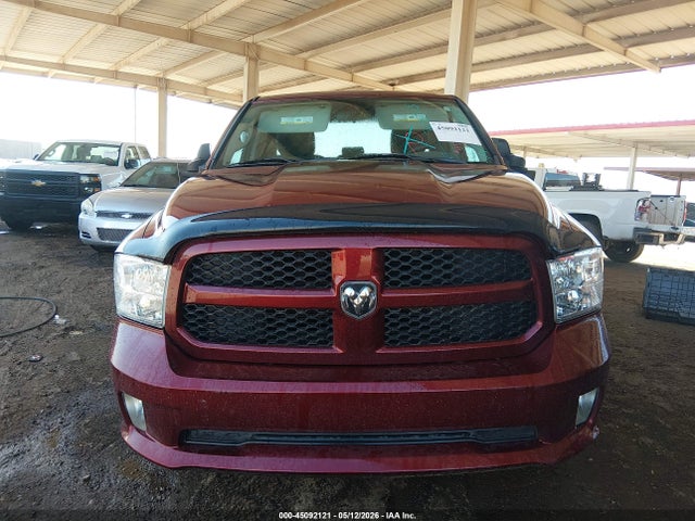 Aukcja sprzedaży 2017 Ram 1500 Express, vin: 1C6RR6FT0HS765315, numer aukcji: 45092121