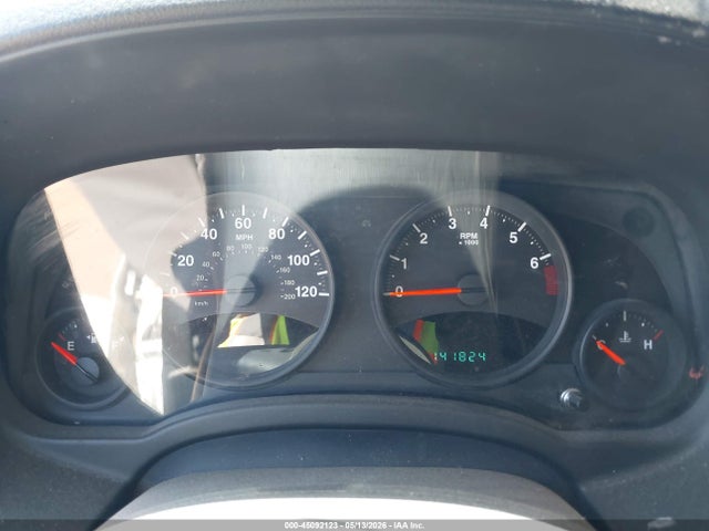 45092123 :رقم المزاد ، 1C4NJPBA8DD100380 vin ، 2013 Jeep Patriot Sport مزاد بيع