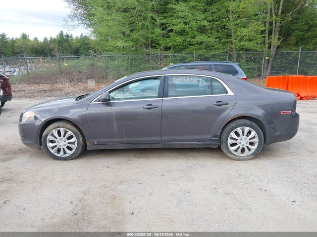 45092124 :رقم المزاد ، 1G1ZA5EB1A4124664 vin ، 2010 Chevrolet Malibu Ls مزاد بيع
