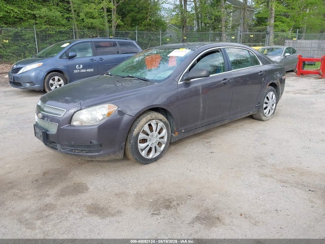 45092124 :رقم المزاد ، 1G1ZA5EB1A4124664 vin ، 2010 Chevrolet Malibu Ls مزاد بيع