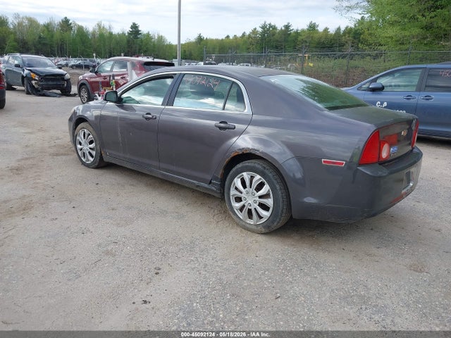 45092124 :رقم المزاد ، 1G1ZA5EB1A4124664 vin ، 2010 Chevrolet Malibu Ls مزاد بيع