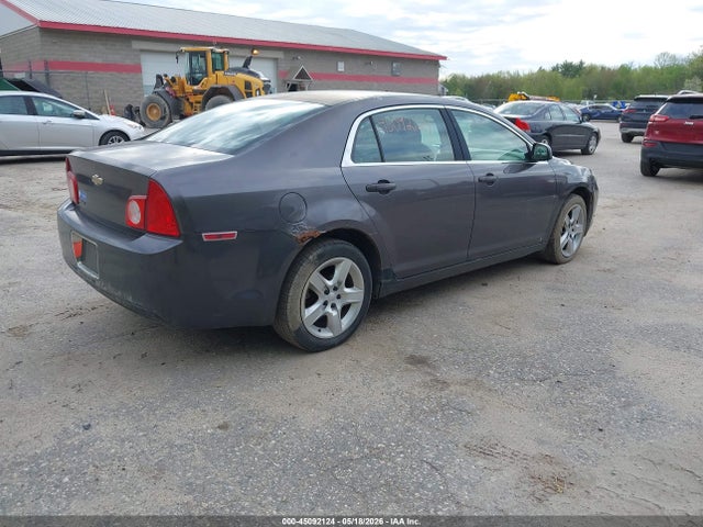 45092124 :رقم المزاد ، 1G1ZA5EB1A4124664 vin ، 2010 Chevrolet Malibu Ls مزاد بيع