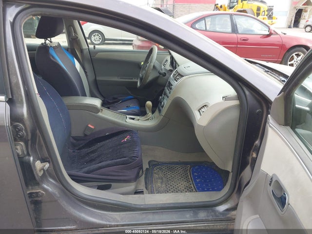 45092124 :رقم المزاد ، 1G1ZA5EB1A4124664 vin ، 2010 Chevrolet Malibu Ls مزاد بيع