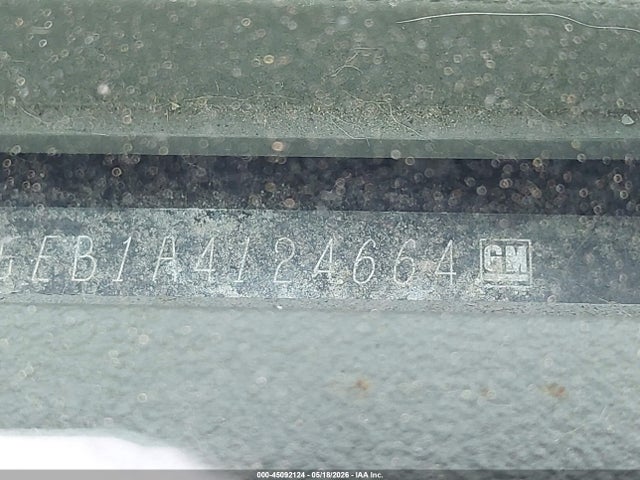 45092124 :رقم المزاد ، 1G1ZA5EB1A4124664 vin ، 2010 Chevrolet Malibu Ls مزاد بيع